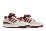 adidas Forum Low Chalk Burgundy GX8866 WABT