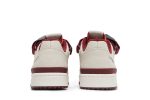 adidas Forum Low Chalk Burgundy GX8866 WABT