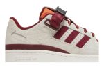 adidas Forum Low Chalk Burgundy GX8866 WABT
