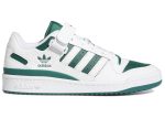 adidas Forum Low Cloud White Collegiate Green GY8556 WABT