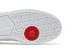 adidas Forum Low Cloud White Red H01674 WABT