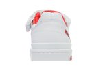adidas Forum Low Cloud White Red H01674 WABT