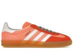 adidas Gazelle Indoor Beam Orange Gum HQ9016 WABT