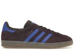 adidas Gazelle Indoor ‘Maroon Lucid Blue’ IG9980 WABT