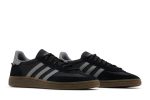 adidas Handball Spezial Black Grey Gum GY7406 WABT