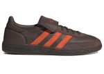 adidas Handball Spezial Brown Collegiate Orange HP6694 WABT