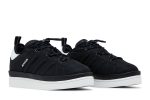 adidas Moncler x Campus The Art of Exploration – Black White IG7868 WABT