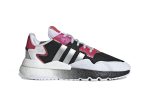 adidas Nite Jogger ‘Black Silver Metallic’ EF5402 WABT
