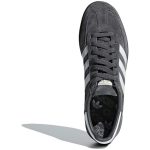 adidas originals Handball Spezial ‘Gray White’ D96795 WABT
