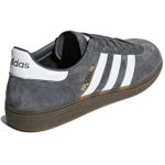 adidas originals Handball Spezial ‘Gray White’ D96795 WABT