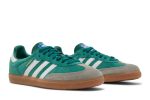 adidas Samba OG Collegiate Green Gum ID2054 WABT