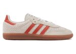 adidas Samba OG ‘Crystal White Preloved Red’ IG1380 WABT