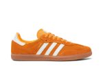 adidas Samba OG ‘Orange Rush Gum’ HP7898 WABT