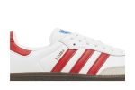 adidas Samba OG ‘White Better Scarlet’ IG1025 WABT