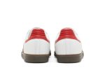 adidas Samba OG ‘White Better Scarlet’ IG1025 WABT