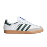 adidas Samba OG White Collegiate Green Gum IE3437 WABT