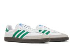 adidas Samba OG White Green IG1024 WABT