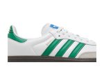 adidas Samba OG White Green IG1024 WABT