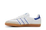 adidas Samba ‘White Lucid Blue’ IG2339 WABT