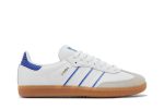 adidas Samba ‘White Lucid Blue’ IG2339 WABT