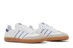 adidas Samba ‘White Lucid Blue’ IG2339 WABT