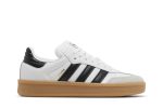 adidas Samba XLG White Black Gum IE1377 WABT