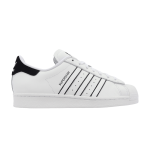 adidas Superstar ‘White Black Outlined’ IF8090 WABT
