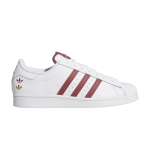 adidas Superstar ‘White Quiet Crimson’ GY0976 WABT