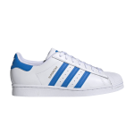 adidas Superstar White True Blue H68093 WABT