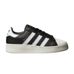 adidas Superstar XLG Black White Ostrich ID7770 WABT