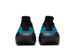 adidas UltraBoost 21 ‘Black Active Teal’ FZ1921 WABT