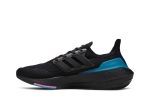 adidas UltraBoost 21 ‘Black Active Teal’ FZ1921 WABT