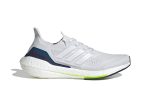adidas UltraBoost 21 Crystal White FY0371 WABT