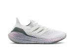 adidas UltraBoost 21 ‘Crystal White Hazy Green’ FY0383 WABT