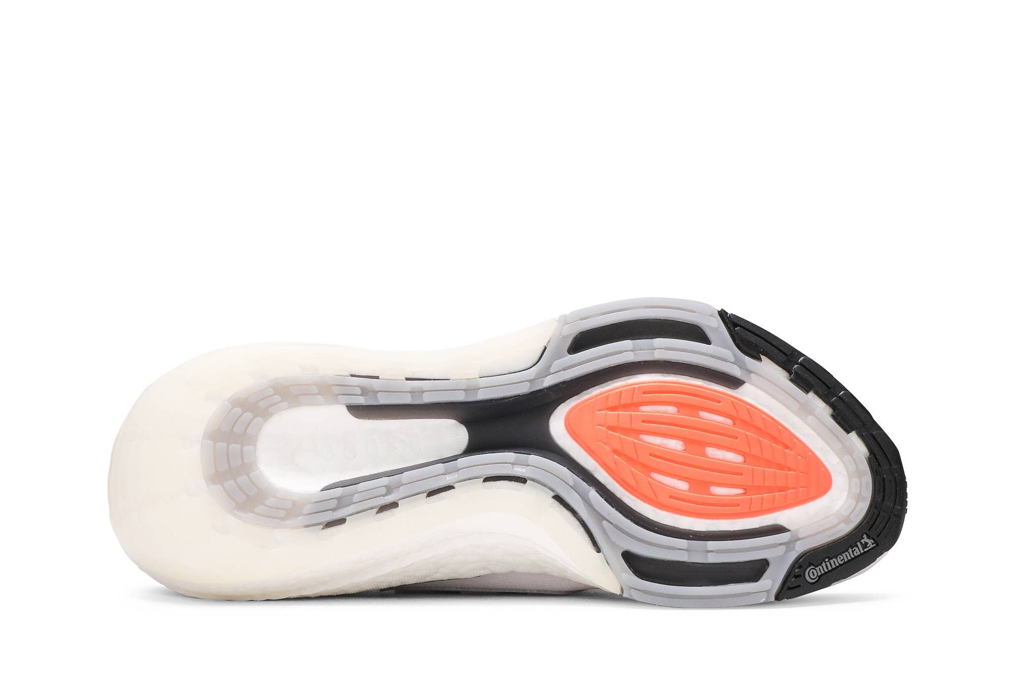 adidas UltraBoost 21 'Dash Grey Screaming Orange' FY0375 – Bild 4