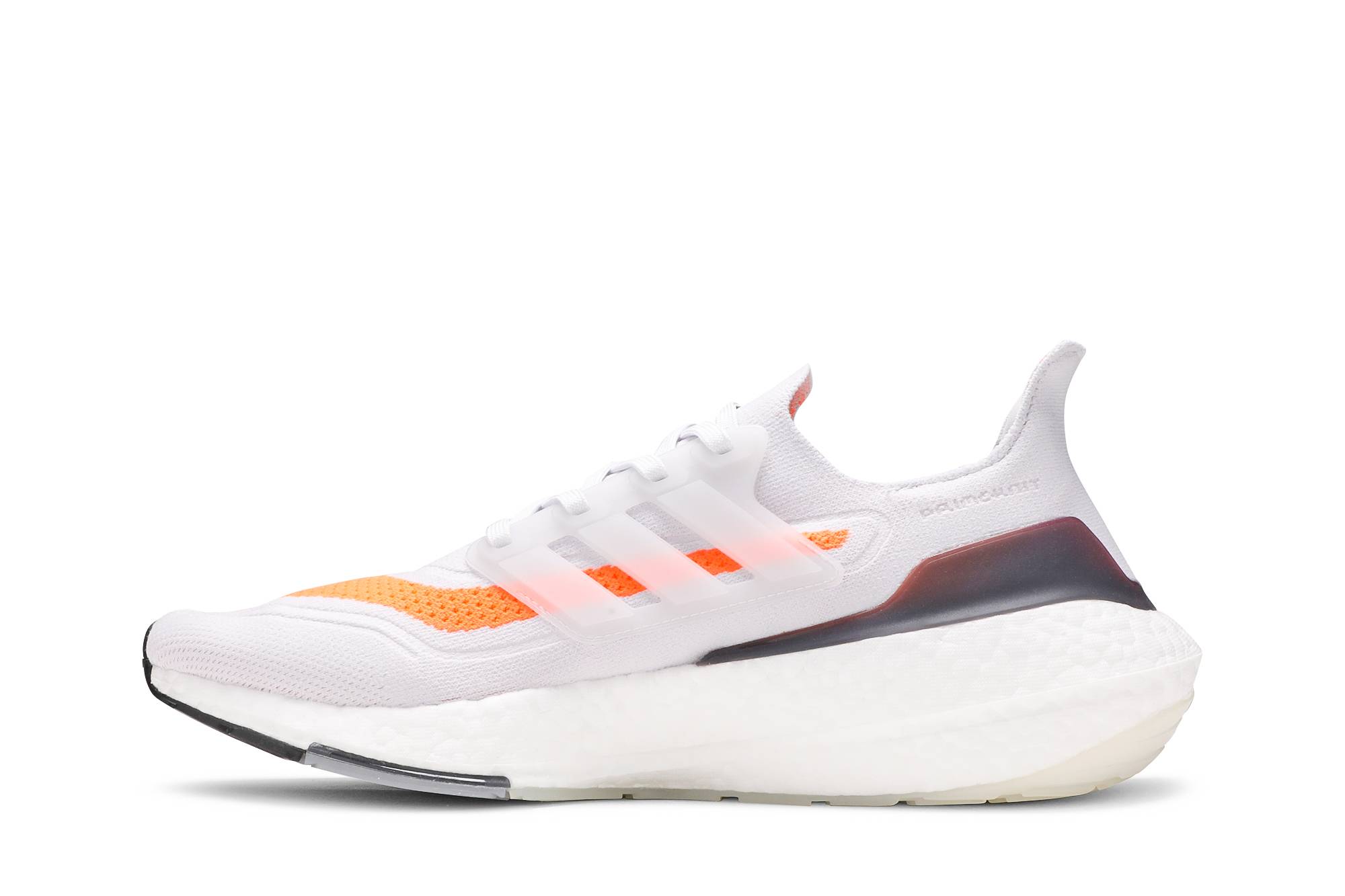 adidas UltraBoost 21 'Dash Grey Screaming Orange' FY0375 – Bild 3