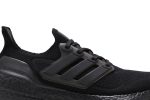 adidas UltraBoost 21 ‘Triple Black’ FY0306 WABT