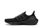 adidas UltraBoost 21 ‘Triple Black’ FY0306 WABT