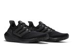 adidas UltraBoost 21 ‘Triple Black’ FY0306 WABT
