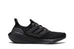 adidas UltraBoost 21 ‘Triple Black’ FY0306 WABT