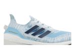 adidas UltraBoost 21 White Clear Blue GZ7120 WABT