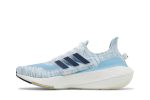 adidas UltraBoost 21 White Clear Blue GZ7120 WABT