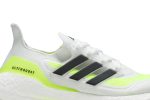 adidas UltraBoost 21 ‘White Solar Yellow’ FY0377 WABT