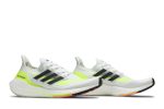 adidas UltraBoost 21 ‘White Solar Yellow’ FY0377 WABT