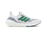 adidas UltraBoost 21 ‘White Sub Green’ FZ2326 WABT