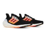 adidas UltraBoost 22 ‘Black Flash Orange’ GX5464 WABT