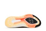 adidas UltraBoost 22 ‘Black Flash Orange’ GX5464 WABT