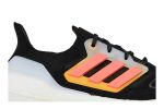 adidas UltraBoost 22 ‘Black Flash Orange’ GX5464 WABT