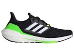 adidas UltraBoost 22 ‘Black Solar Green’ GX6640 WABT