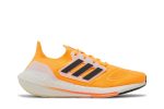 adidas UltraBoost 22 ‘Flash Orange’ HR1029 WABT